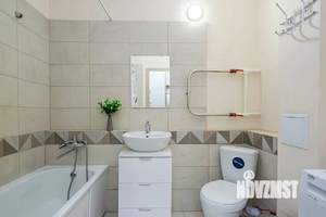 1-к квартира, посуточно, 42м2, 1/1 этаж