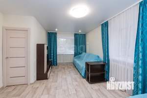 1-к квартира, на длительный срок, 32м2, 1/5 этаж