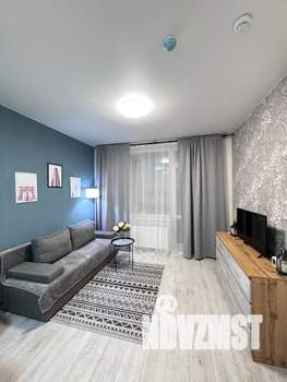 1-к квартира, посуточно, 45м2, 20/25 этаж