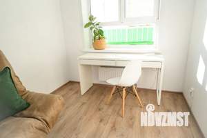 2-к квартира, посуточно, 50м2, 1/4 этаж