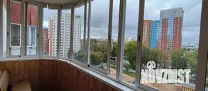 1-к квартира, посуточно, 35м2, 9/9 этаж