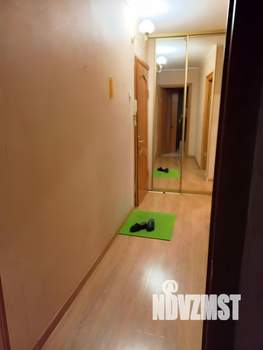 2-к квартира, посуточно, 43м2, 1/5 этаж