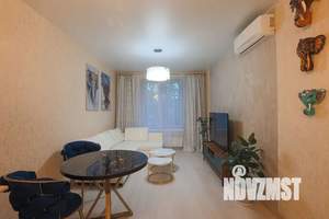 1-к квартира, посуточно, 48м2, 2/24 этаж