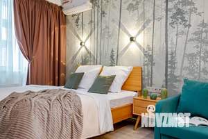 2-к квартира, посуточно, 50м2, 12/17 этаж