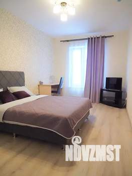 2-к квартира, посуточно, 54м2, 12/25 этаж