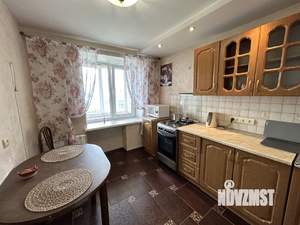 1-к квартира, посуточно, 38м2, 14/14 этаж