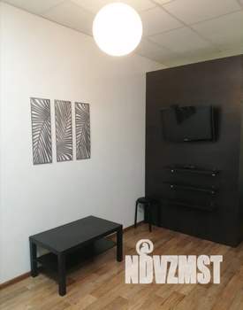 Студия квартира, посуточно, 28м2, 6/18 этаж