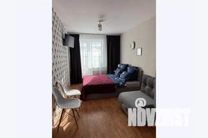 1-к квартира, посуточно, 23м2, 20/20 этаж