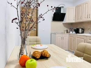1-к квартира, посуточно, 39м2, 1/1 этаж