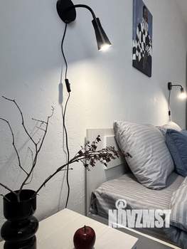 1-к квартира, посуточно, 42м2, 21/22 этаж