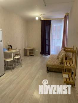 1-к квартира, посуточно, 45м2, 7/25 этаж