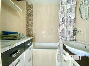 1-к квартира, посуточно, 41м2, 1/1 этаж