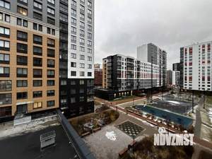 2-к квартира, на длительный срок, 40м2, 5/22 этаж