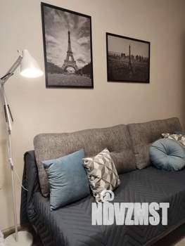 1-к квартира, посуточно, 43м2, 4/21 этаж