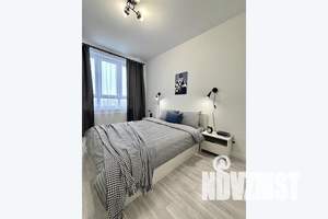 1-к квартира, посуточно, 42м2, 21/22 этаж