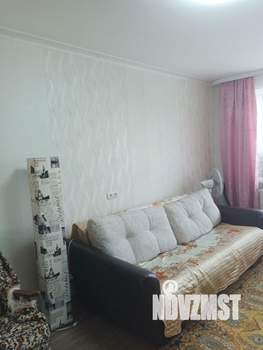 2-к квартира, посуточно, 51м2, 4/5 этаж