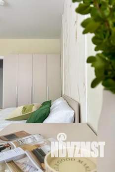 1-к квартира, посуточно, 35м2, 16/24 этаж