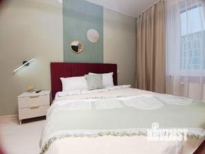 1-к квартира, на длительный срок, 35м2, 2/27 этаж