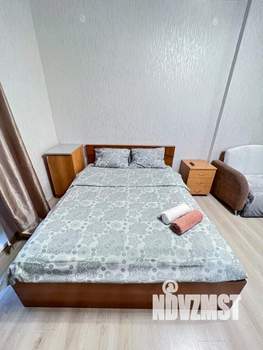 1-к квартира, посуточно, 38м2, 1/1 этаж