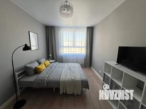 1-к квартира, посуточно, 40м2, 9/10 этаж