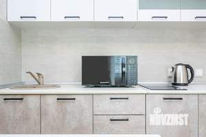 1-к квартира, посуточно, 37м2, 1/1 этаж