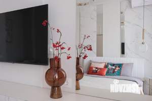 1-к квартира, посуточно, 48м2, 1/1 этаж