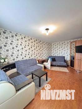 2-к квартира, посуточно, 54м2, 1/1 этаж