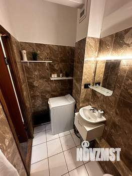 Студия квартира, посуточно, 25м2, 3/3 этаж