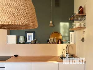 1-к квартира, посуточно, 40м2, 1/7 этаж