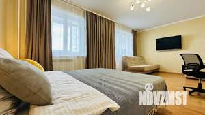 2-к квартира, посуточно, 59м2, 1/1 этаж