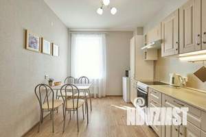 1-к квартира, посуточно, 39м2, 1/1 этаж