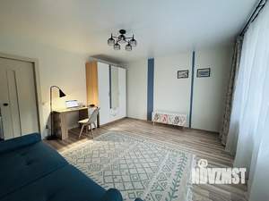 1-к квартира, на длительный срок, 42м2, 1/10 этаж