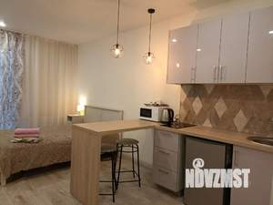 Студия квартира, посуточно, 30м2, 3/20 этаж