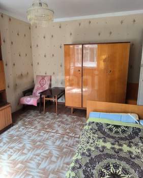 2-к квартира, на длительный срок, 37м2, 4/5 этаж