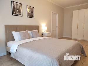2-к квартира, посуточно, 58м2, 10/25 этаж
