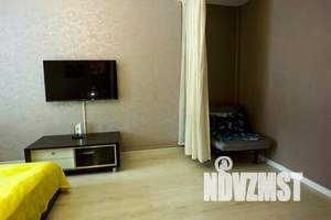 1-к квартира, посуточно, 40м2, 6/16 этаж