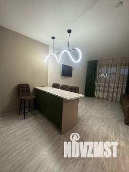 1-к квартира, посуточно, 45м2, 6/6 этаж