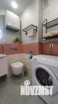 Студия квартира, посуточно, 25м2, 15/17 этаж