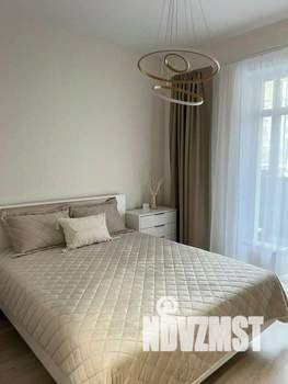 1-к квартира, посуточно, 43м2, 1/1 этаж