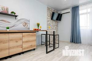 1-к квартира, посуточно, 34м2, 11/17 этаж