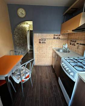 1-к квартира, на длительный срок, 31м2, 3/5 этаж