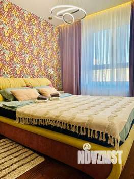 1-к квартира, посуточно, 42м2, 9/10 этаж