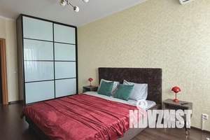 1-к квартира, посуточно, 40м2, 25/27 этаж