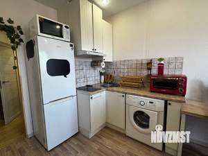 Студия квартира, на длительный срок, 20м2, 4/4 этаж