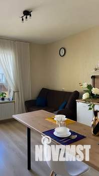 1-к квартира, посуточно, 46м2, 14/21 этаж