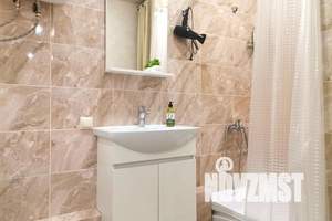 1-к квартира, посуточно, 40м2, 2/25 этаж