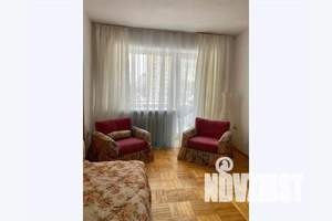 2-к квартира, посуточно, 42м2, 5/5 этаж