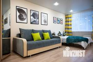 1-к квартира, посуточно, 35м2, 2/5 этаж