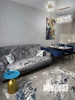 2-к квартира, посуточно, 50м2, 1/9 этаж