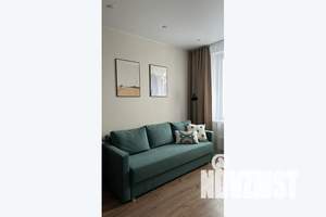 1-к квартира, посуточно, 38м2, 9/25 этаж